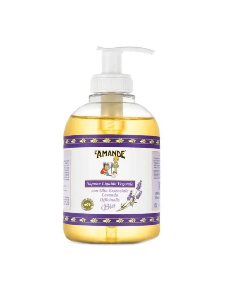 L'AMANDE MARS SAP LIQ LAVANDA