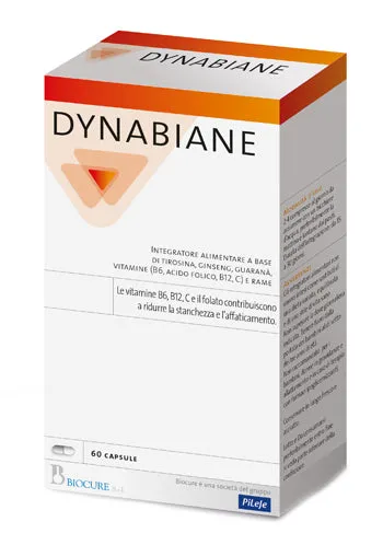 DYNABIANE 60 CAPSULE