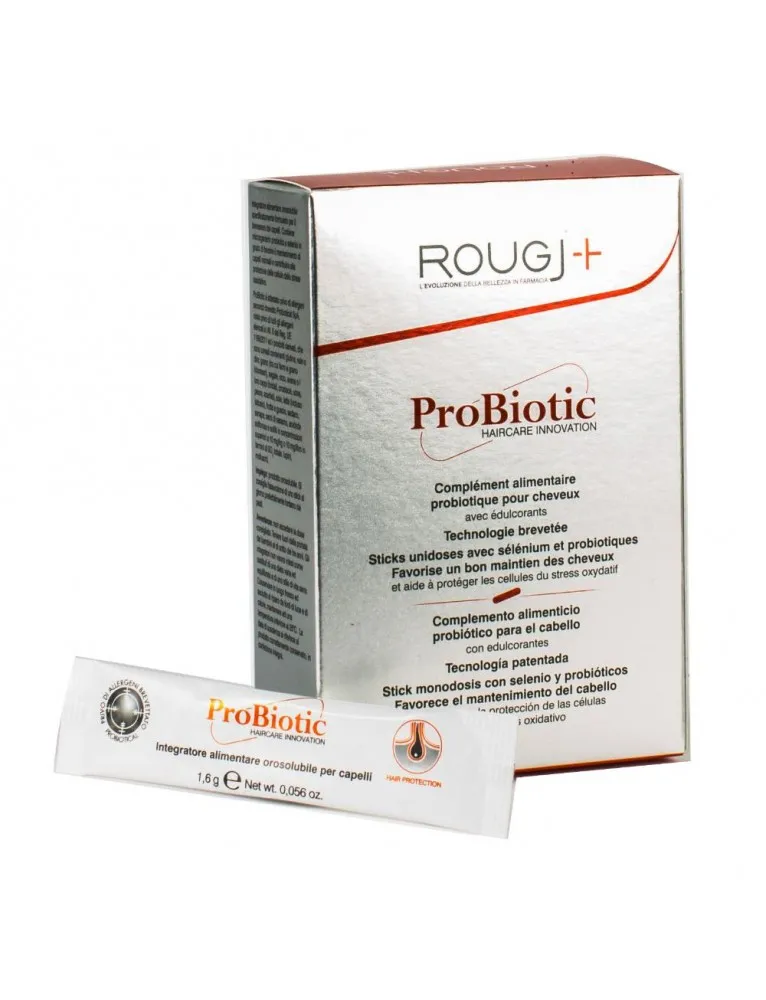 Rougj Anticaduta Orosolubile 14 Stick da 1,6g