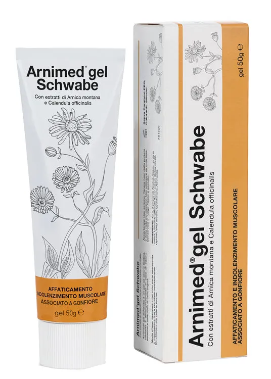 ARNIMED GEL SCHWABE 50 G