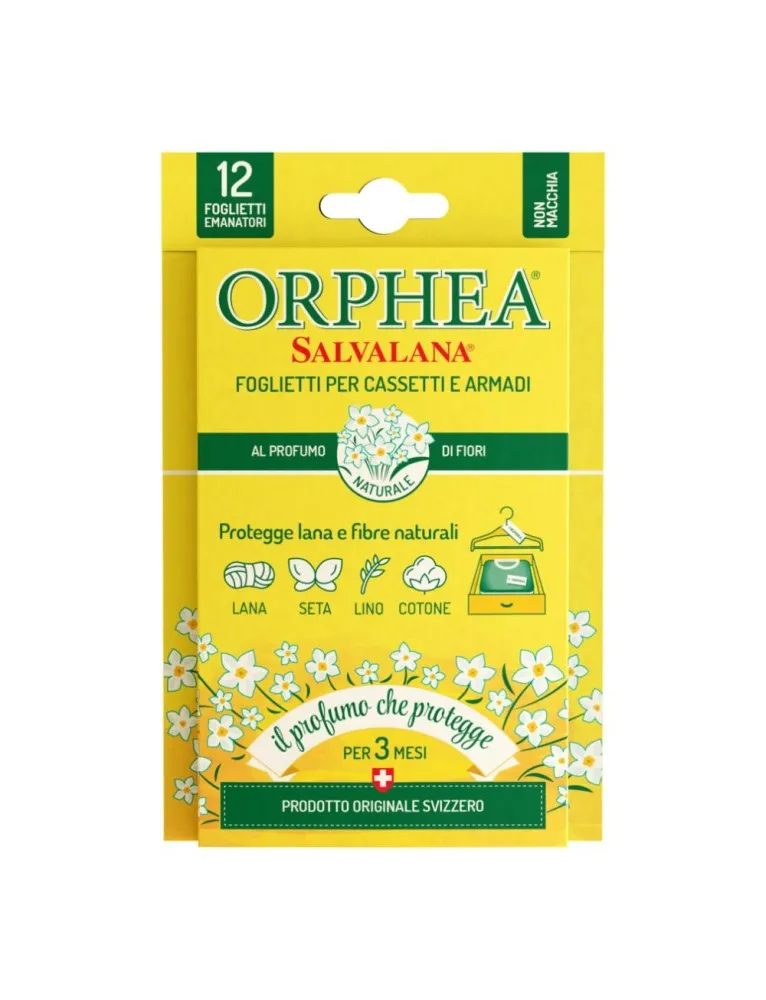 ORPHEA FOGLIETTI FIORI DISPLAY