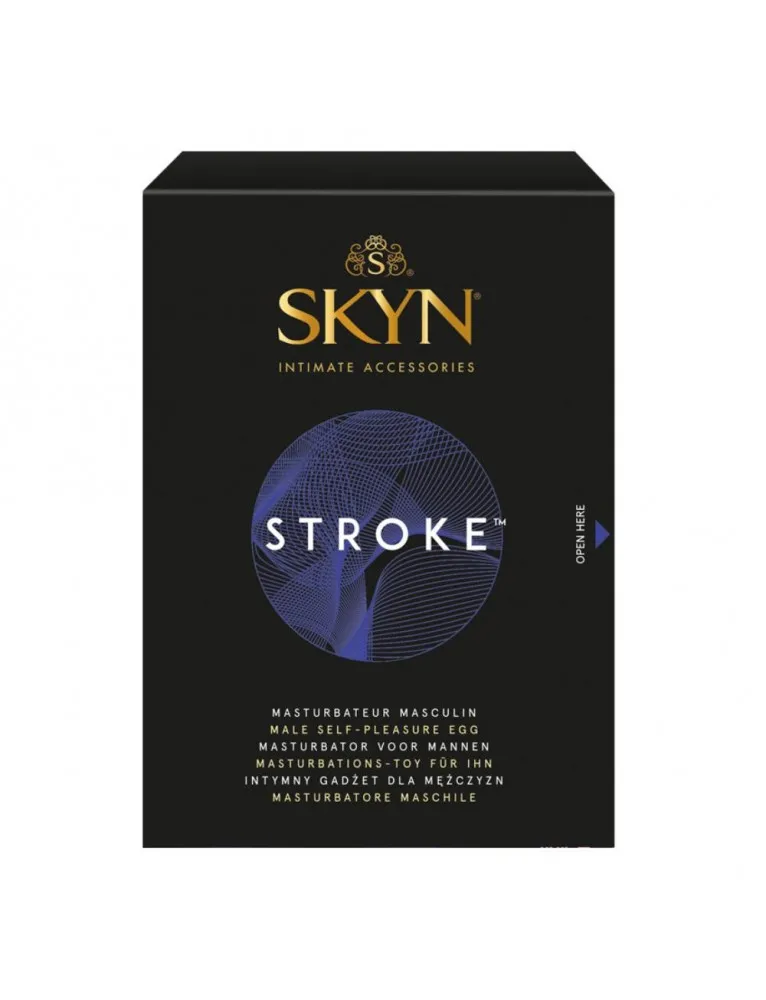 Skyn Stroke Masturbatore Maschile