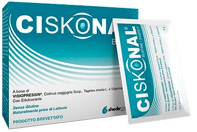 CISKONAL 14 BUSTINE
