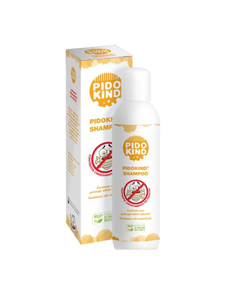 PIDOKIND SHAMPOO 200ML