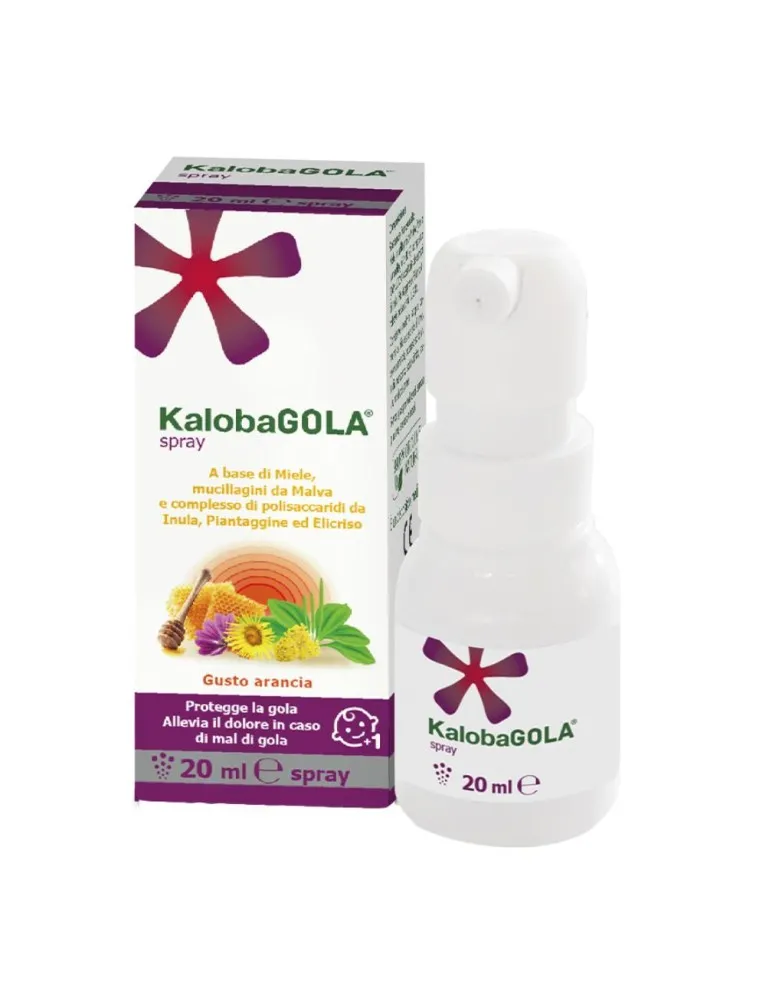 Kaloba Gola Spray 20ml