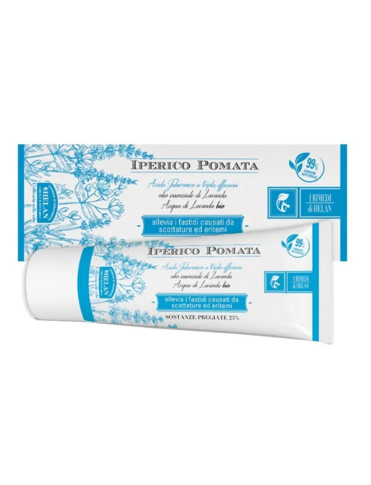 I RIMEDI Iperico Pomata 75ml