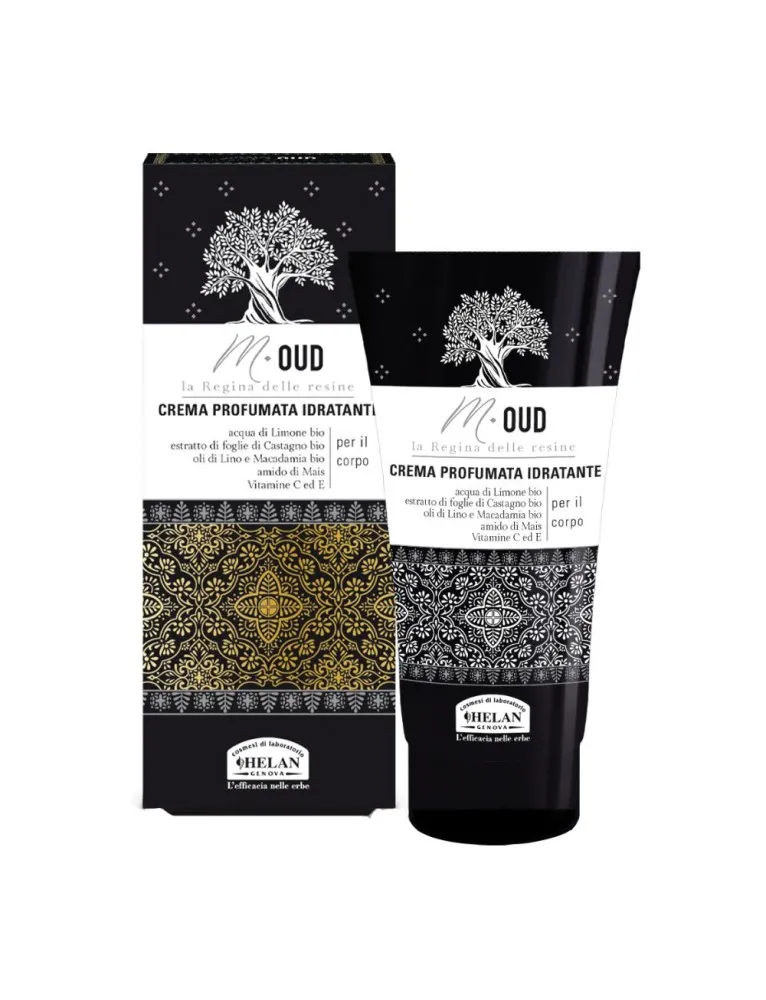 M-OUD CREMA PROFUMATA IDRATANT