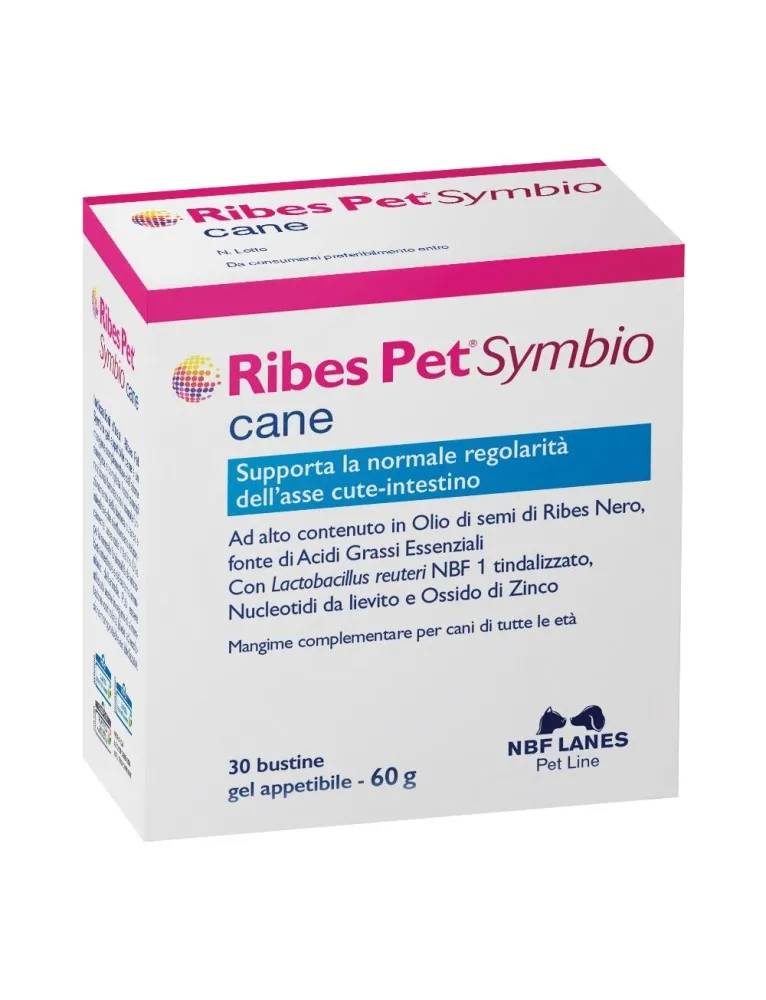 RIBES PET Symbio Cane 30 Bust.