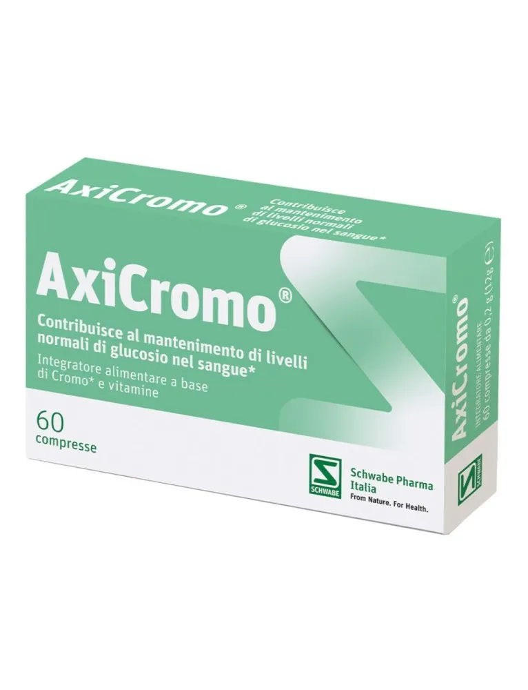 AXICROMO 60 Cpr
