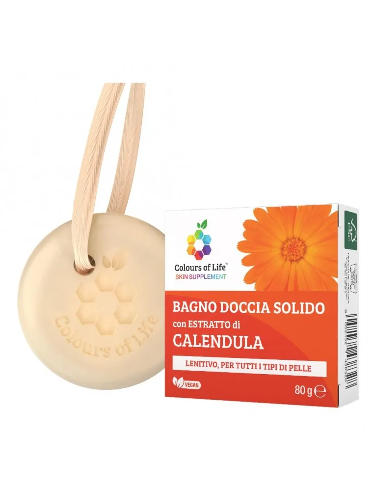 COLOURS Calendula BagnoDoccia