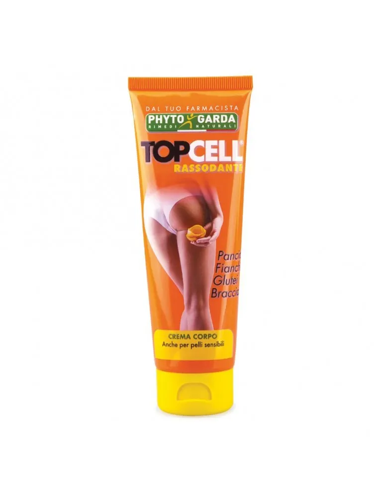 TOPCELL Rassodante Crema 125ml