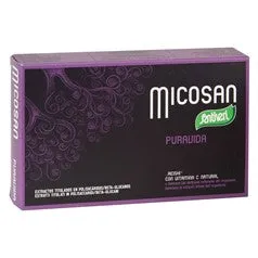 MICOSAN PURAVIDA 40 CAPSULE