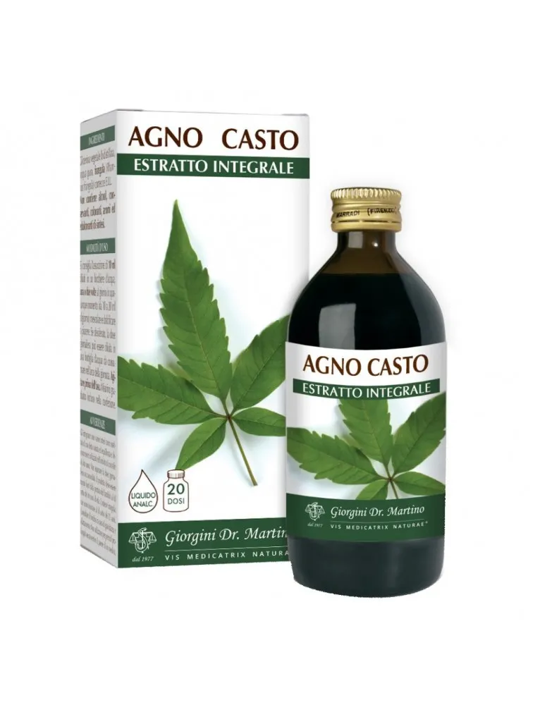 AGNO CASTO Estr.Int.200ml SVS