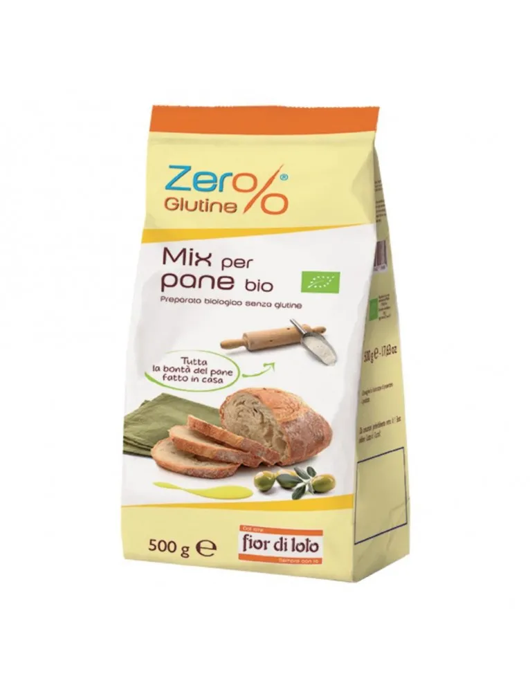 FdL Mix Pane Bio 500g