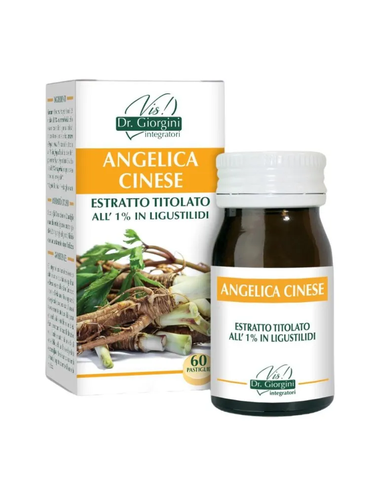 ANGELICA CINESE ESTR TIT60PAST