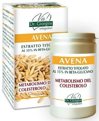 AVENA ESTRATTO TITOLATO POLVERE 150 G