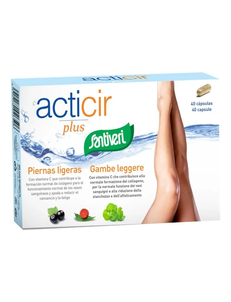 ACTICIR PLUS 40CPS