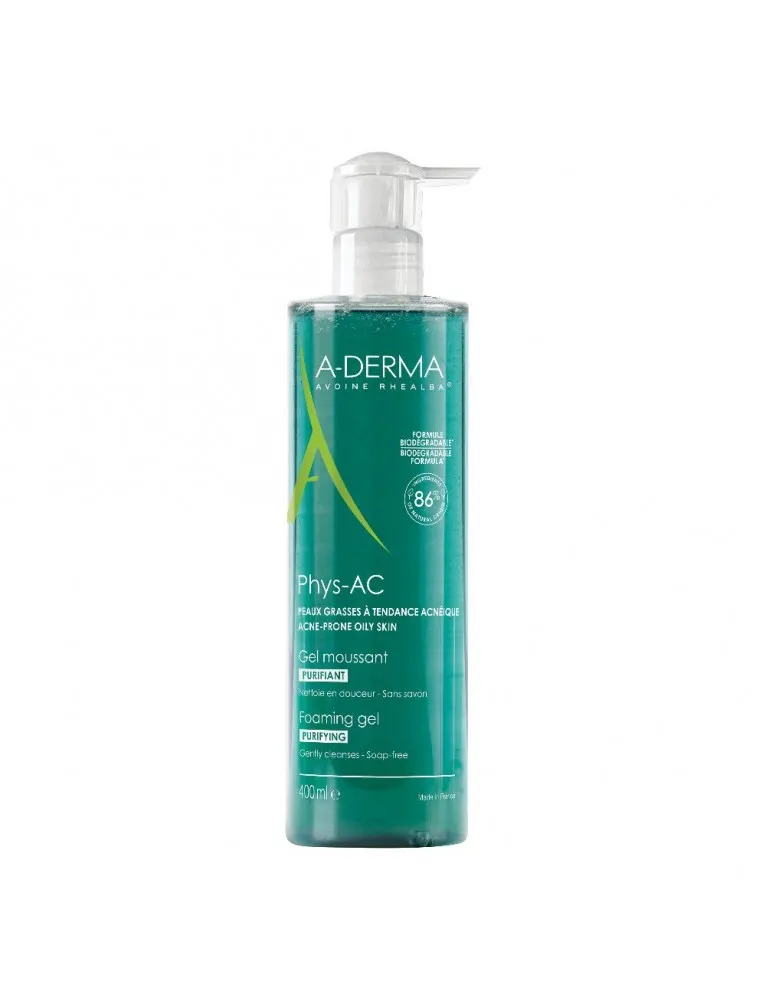 PHYS-AC Gel Deterg.400ml
