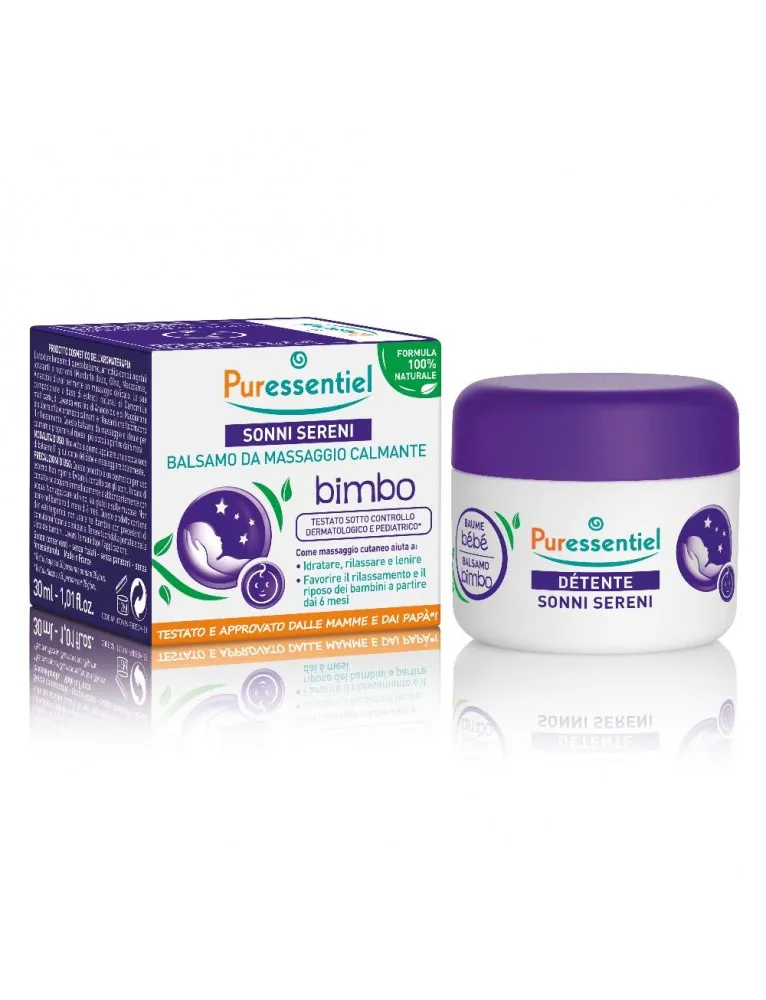 BALSAMO BIMBO SONNI SERENI30ML