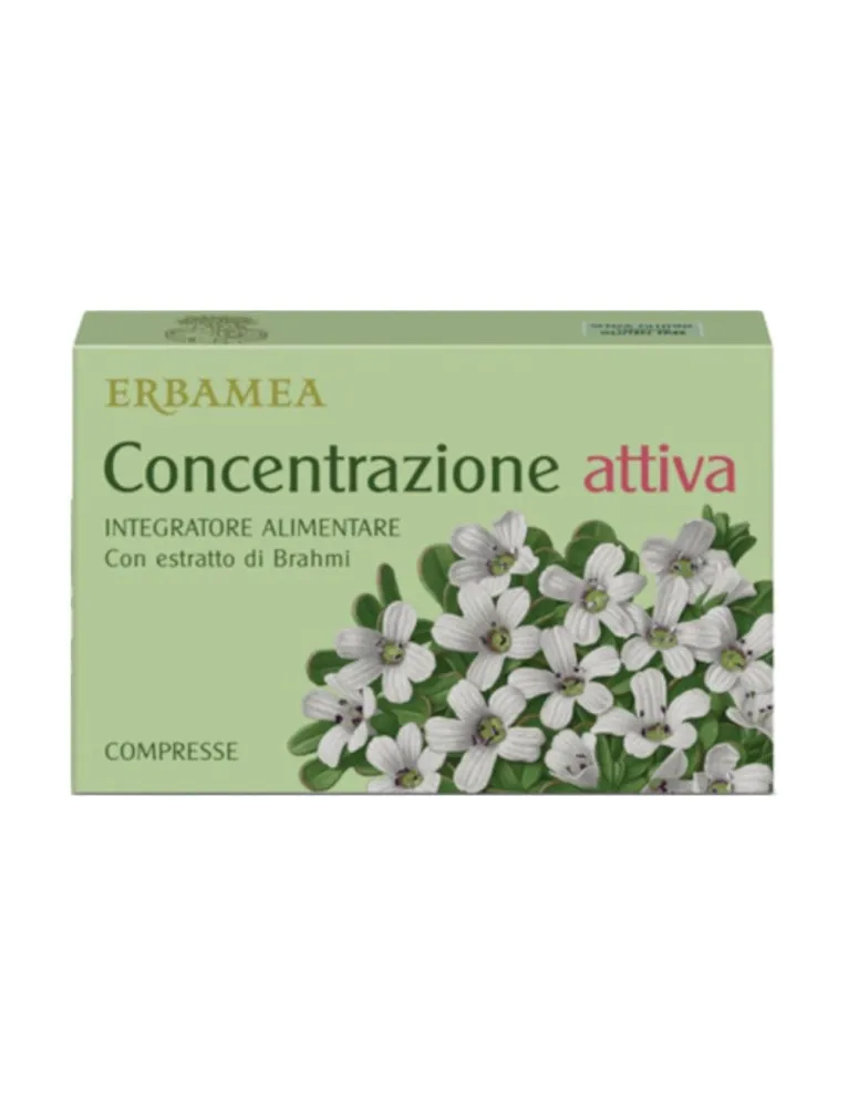 CONCENTRAZ.ATTIVA 24 Cpr EBM