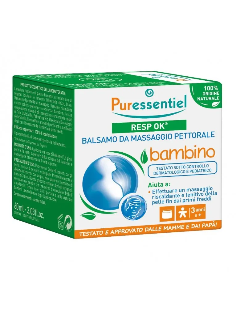 BALSAMO BAMBINO RESPOK 60ML
