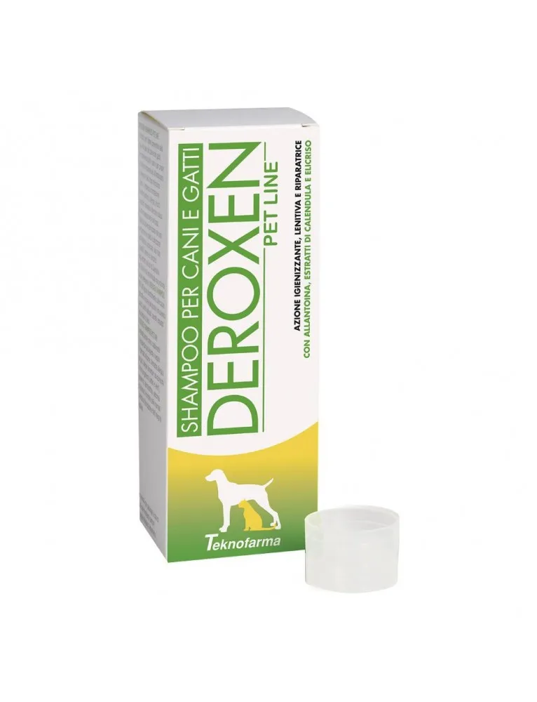 DEROXEN PET LINE Sh.200ml