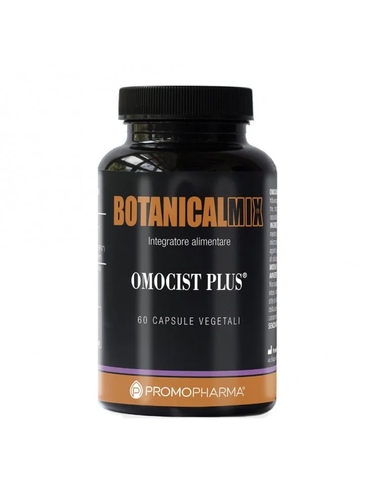 BOTANICALMIX Omocist Pl.60Cps