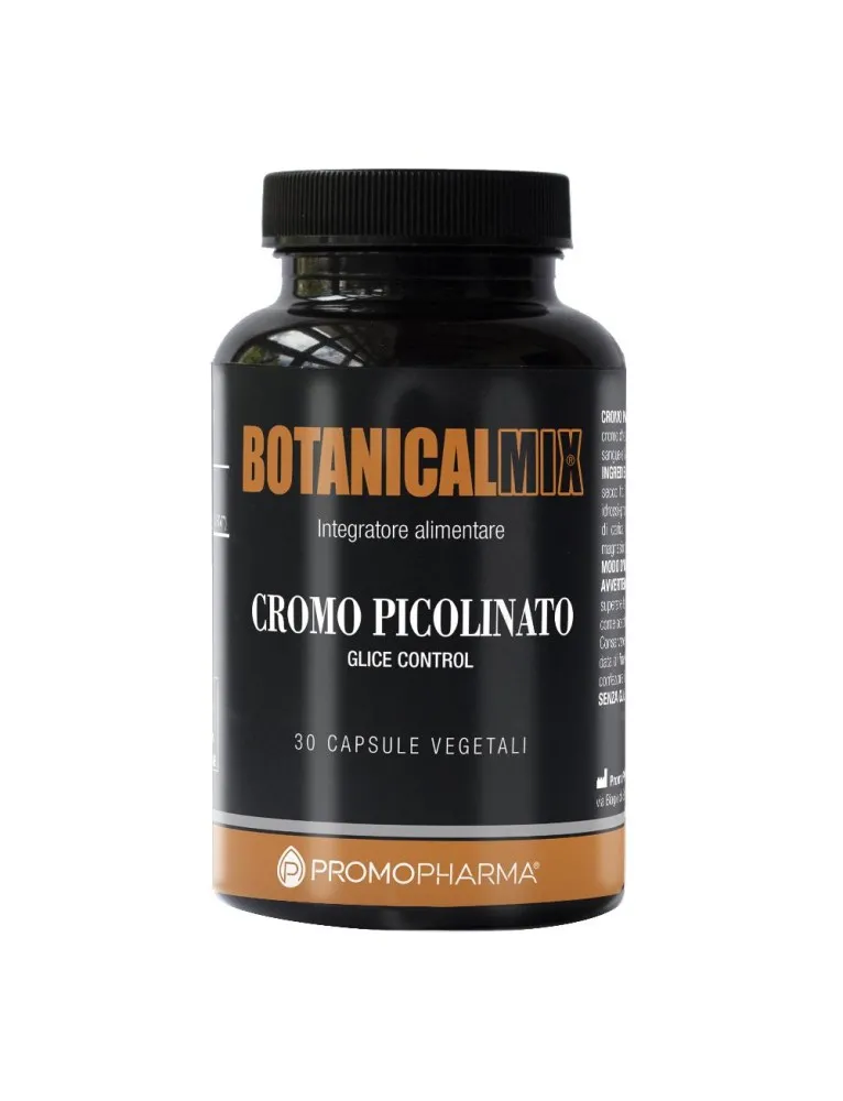 BOTANICALMIX Cromo Pic.30Cps