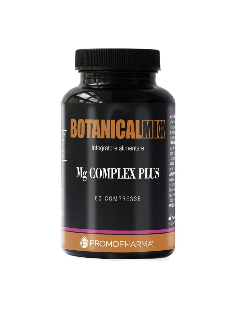 BOTANICALMIX MG Cpx Plus60Cpr