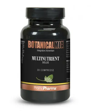 MULTINUTRIENT BOTANICAL MIX 30 COMPRESSE