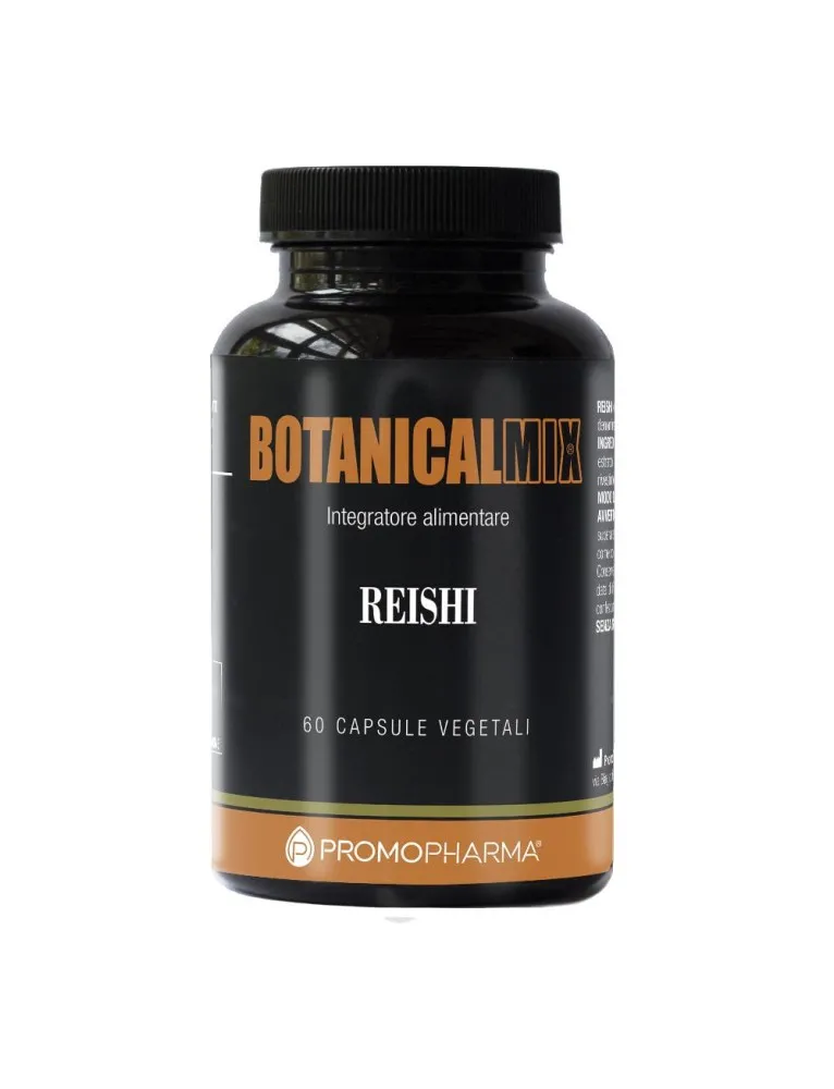 BOTANICALMIX Reishi 60 Cps