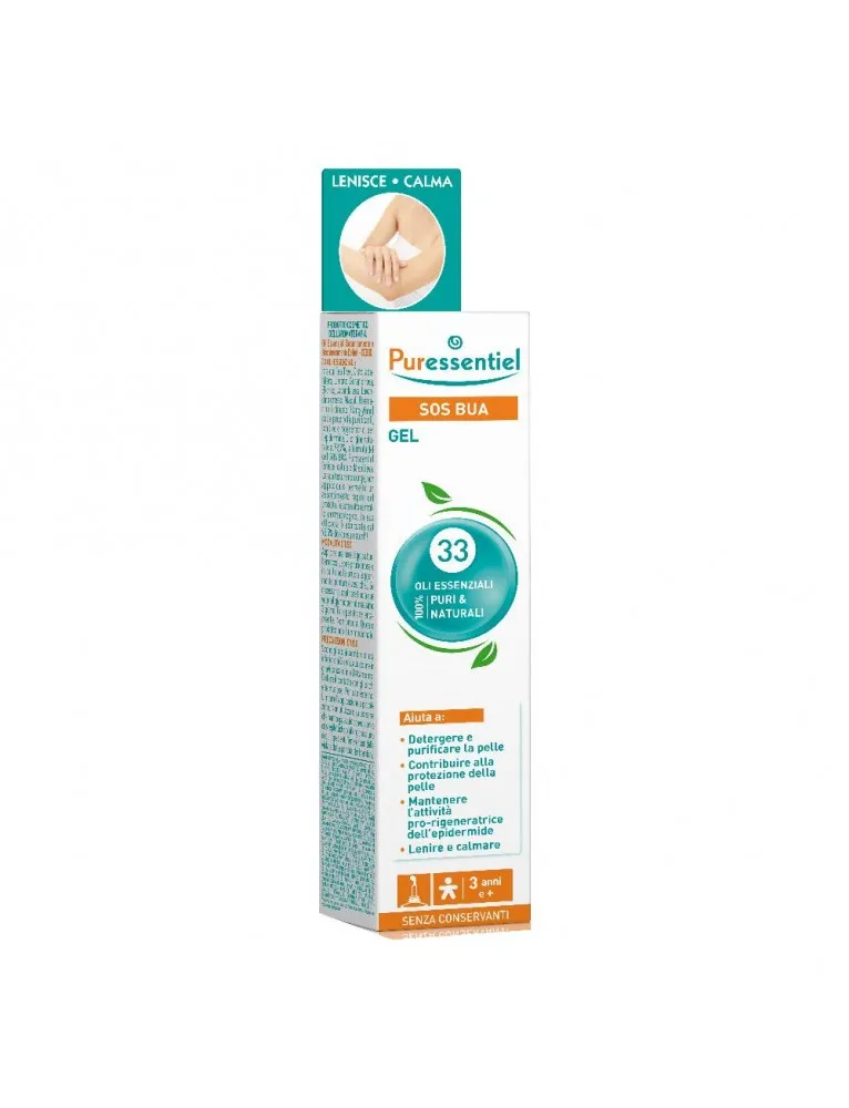 GEL SOS BUA 20ML