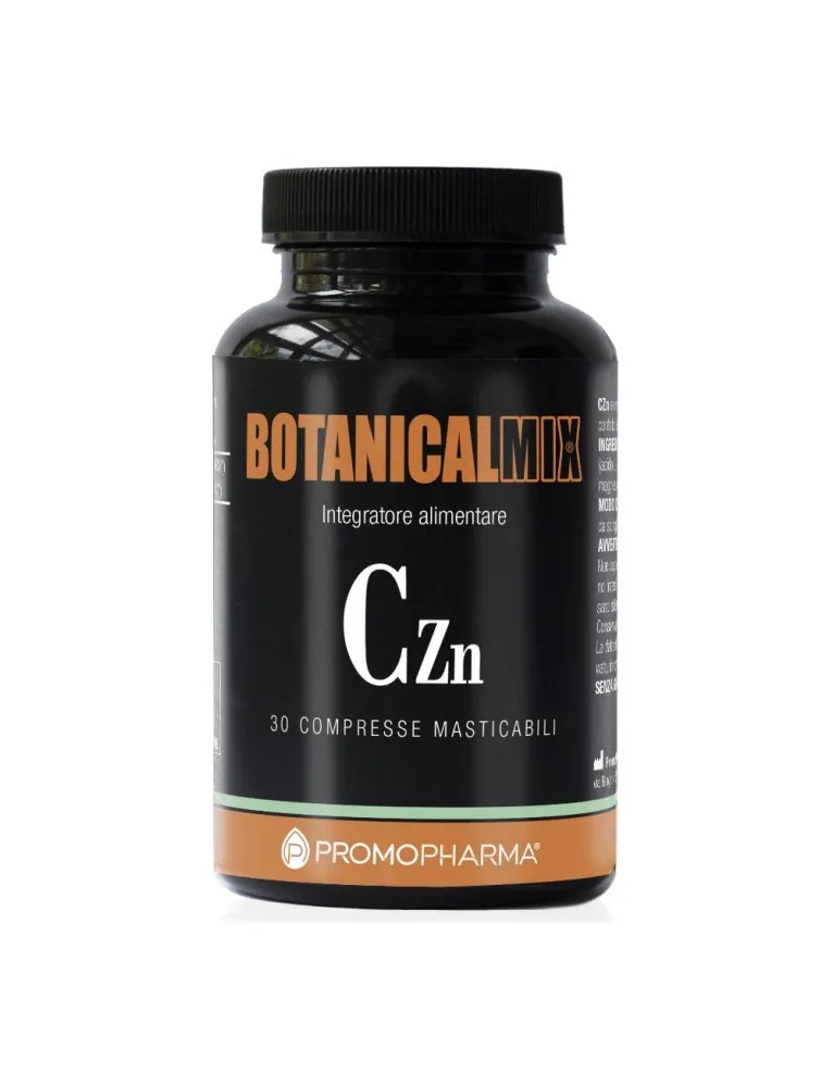 CIZINCO Botanical 30 Cpr