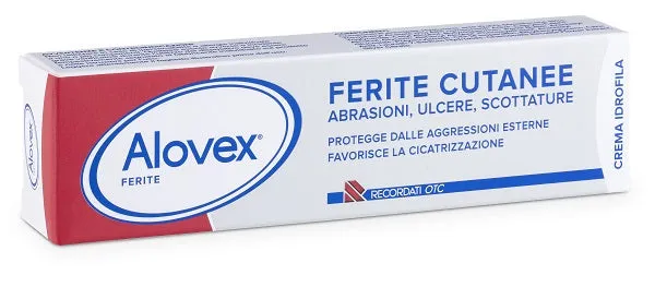 ALOVEX FERITE CREMA IDROFILA 30 ML