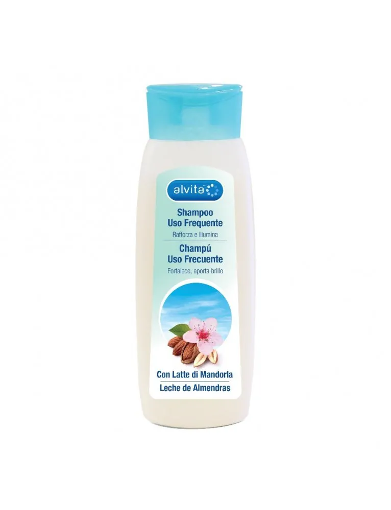 Alvita Shampoo Uso Frequente 300ml