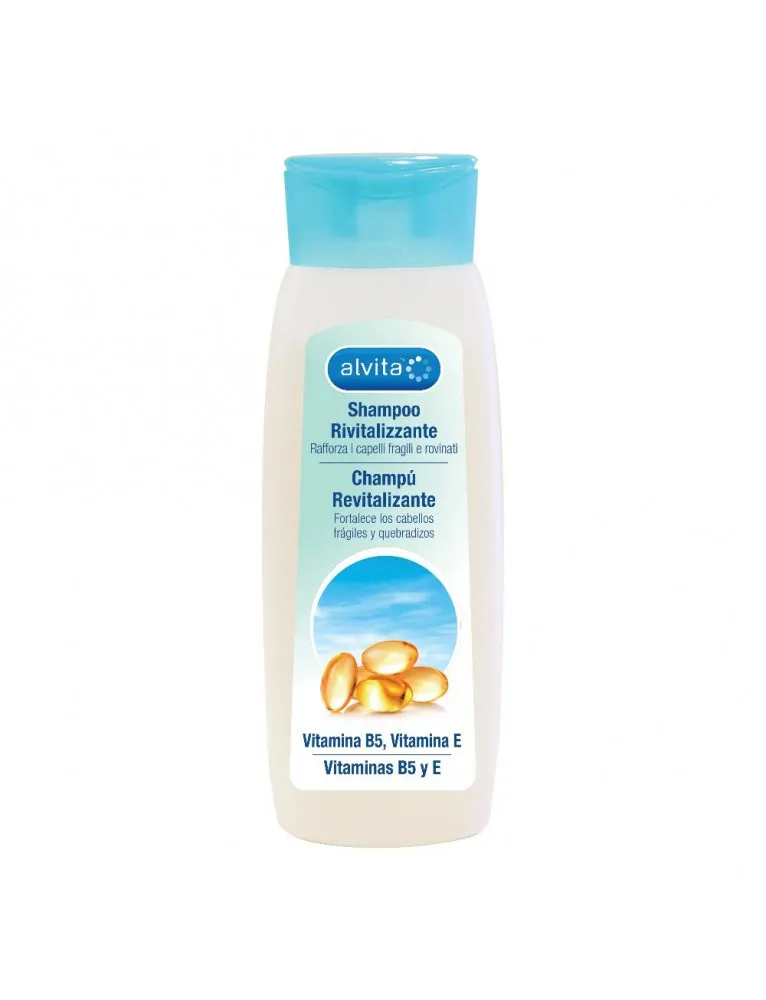Alvita Shampoo Rivitalizzante 300 ml