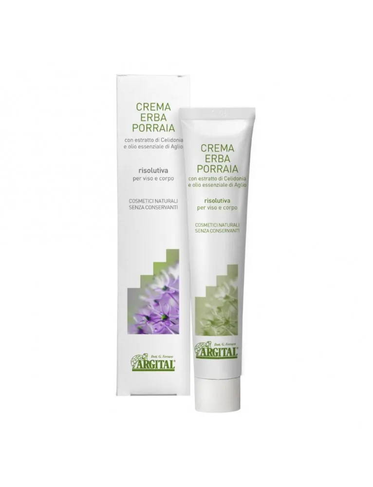 ARGITAL CREMA L'ERBA PORRARIA