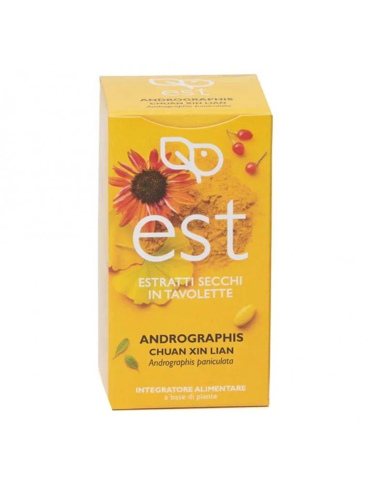 ANDROGRAPHIS ESTR SEC 60TAV