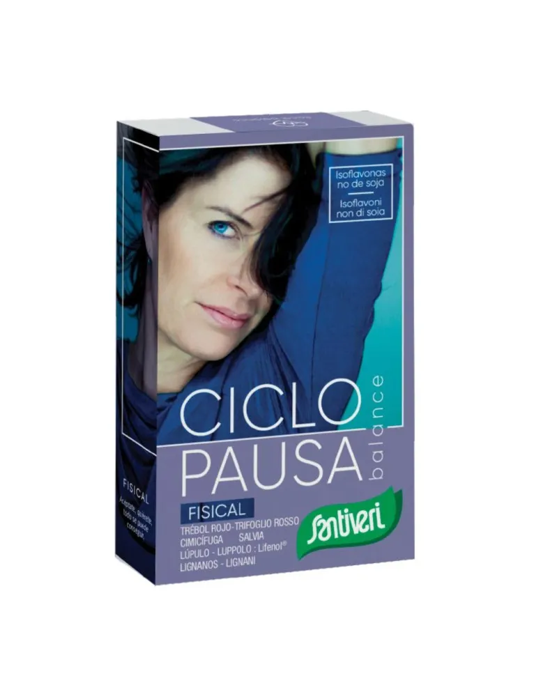 CICLOPAUSA FISICAL BALAN 24CPR