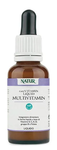 EASY LIQUID MULTIVITAMIN 30 ML