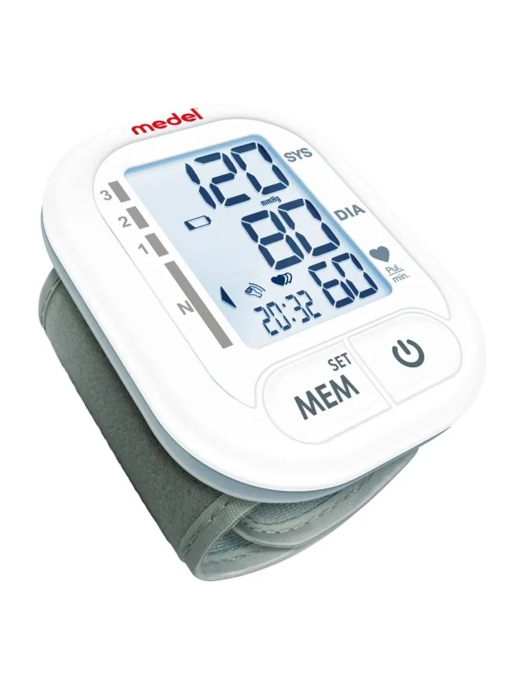 MEDEL SOFT MISUR PRESSIONE POL