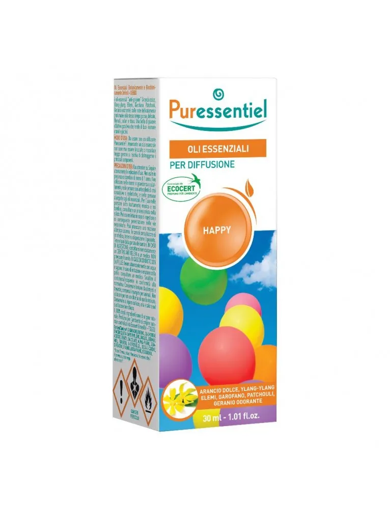 PURESSENTIEL Misc.Happy Eco