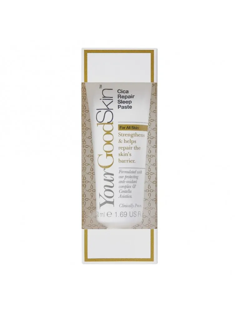 Yourgoodskin Cica Trattamento Rigenerante Notte 50 ml