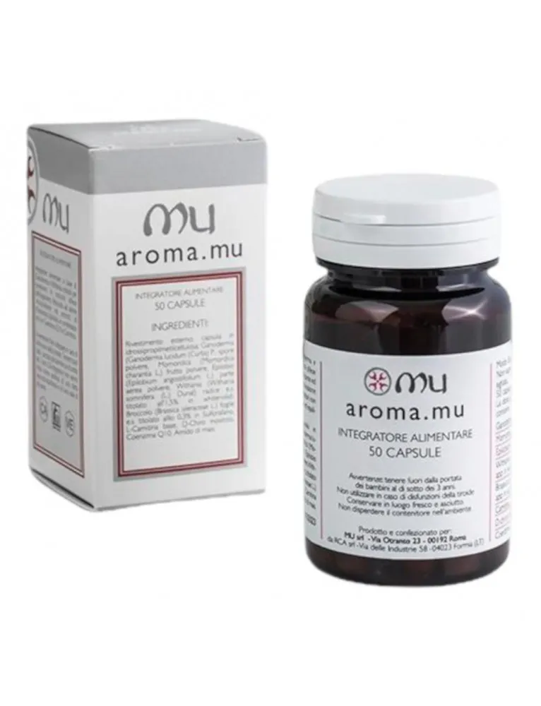 AROMA MU 50 Cps