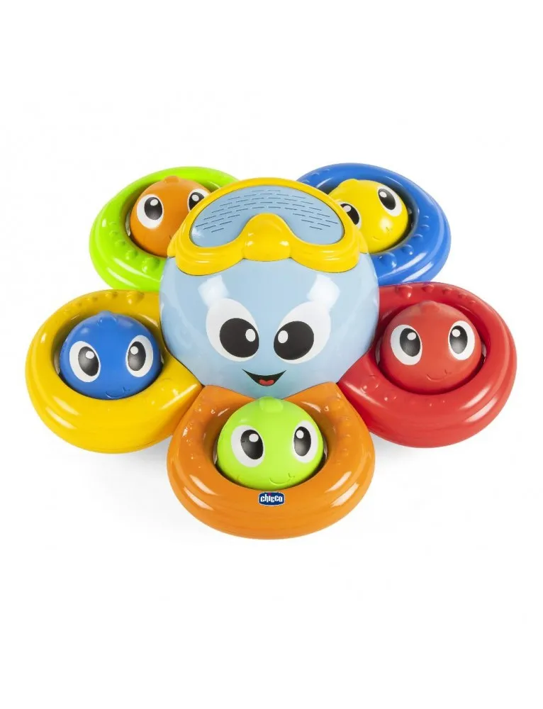 CH Gioco BS Billy il Polpo