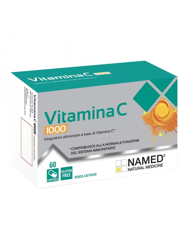 Named Vitamina C 1000 60 Capsule