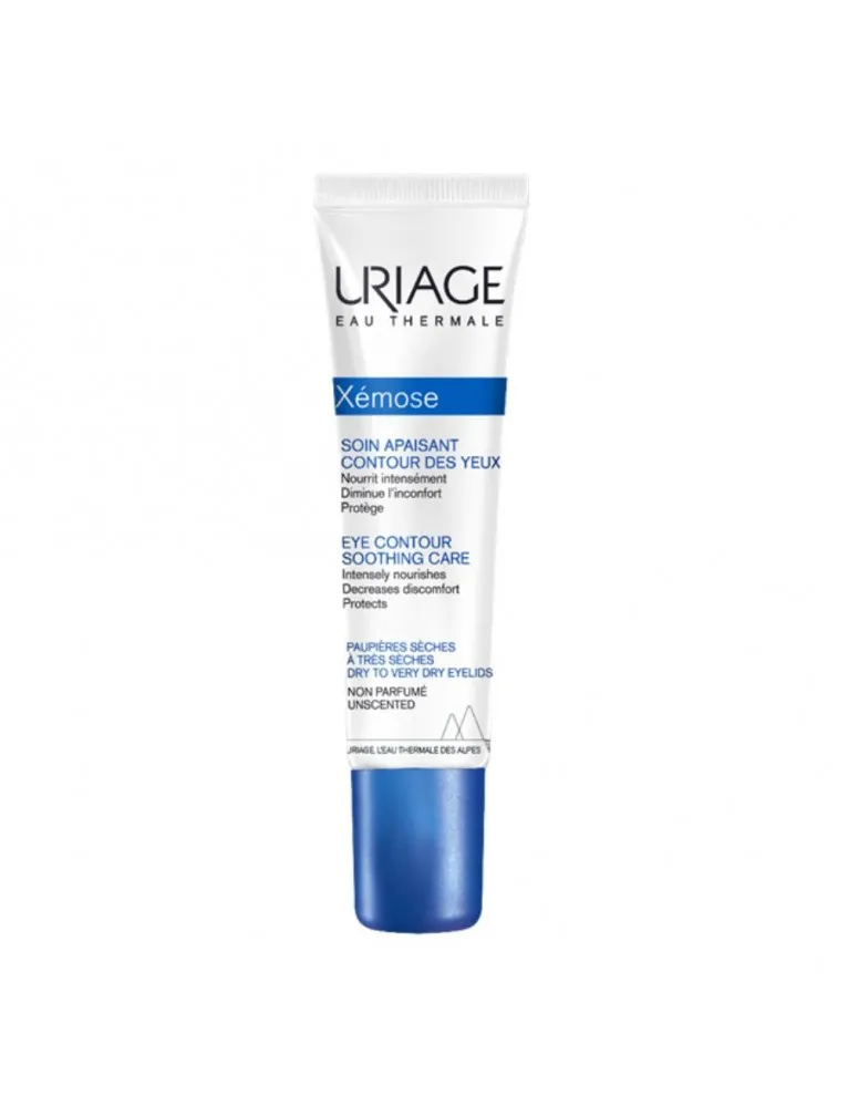 Uriage Xemose Contorno Occhi Lenitivo15ml