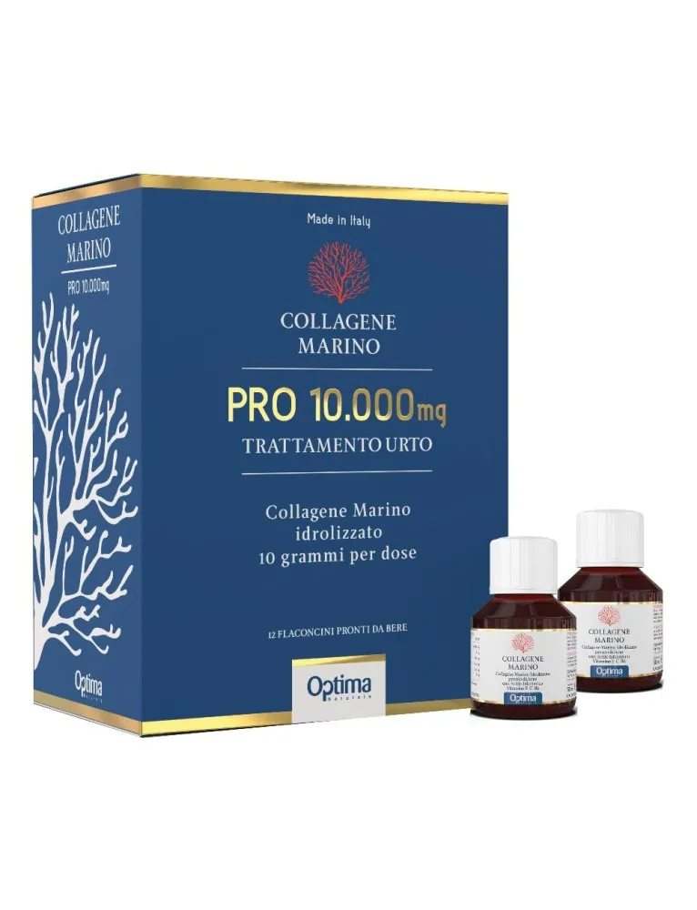Collagene Marino Pro10.000mg 12 Flaconcini