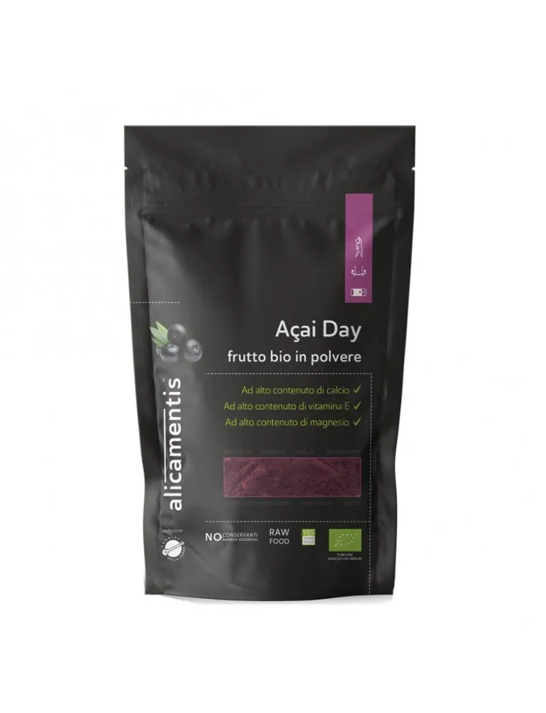 ACAY DAY Bio 100g