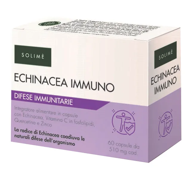 ECHINACEA IMMUNO 60 CAPSULE
